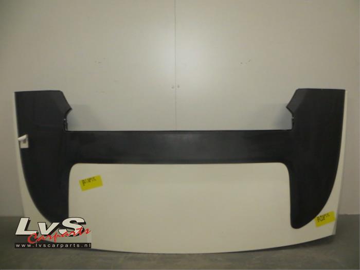 BMW 6-Serie Convertible cover