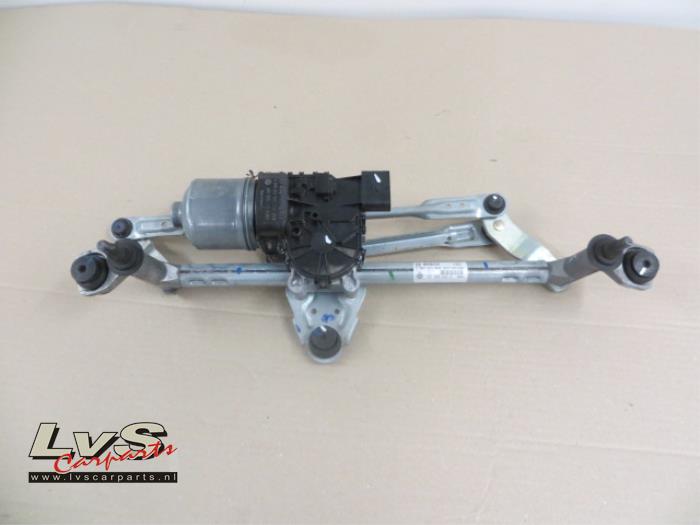 Volkswagen UP Wiper motor + mechanism