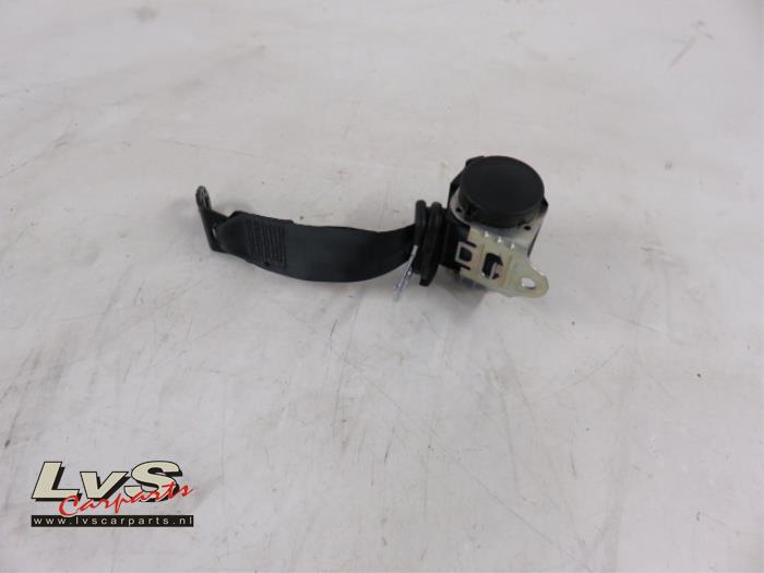 Volkswagen Polo Ceinture de sécurité arrière droite