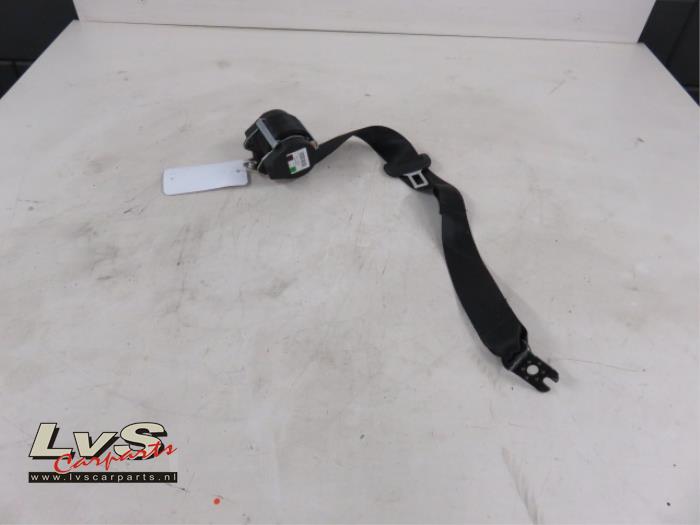Volkswagen Golf Ceinture de sécurité arrière gauche