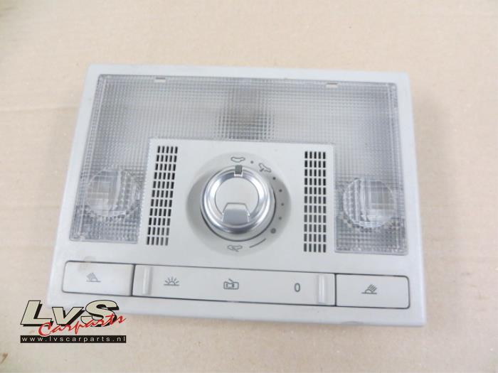 Volkswagen Polo Binnenverlichting voor