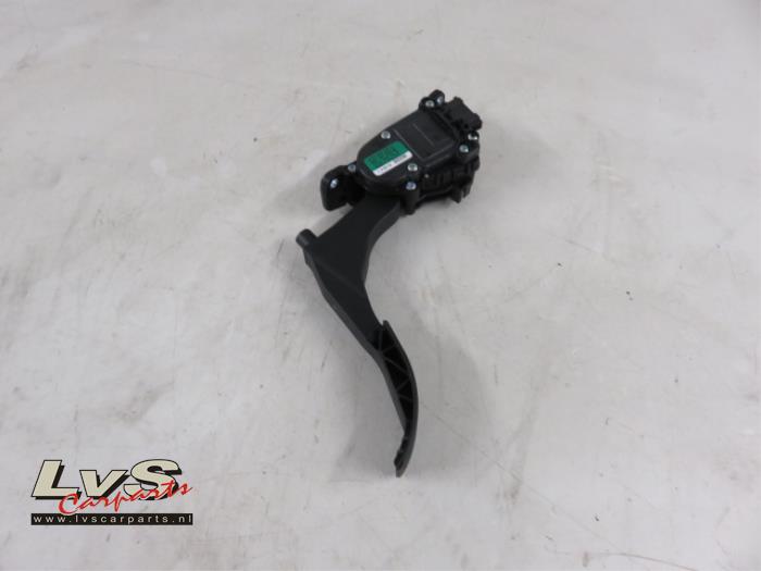 Volkswagen Polo Gaspedal