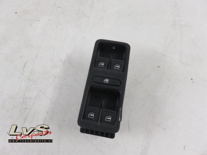 Volkswagen Golf Electric window switch