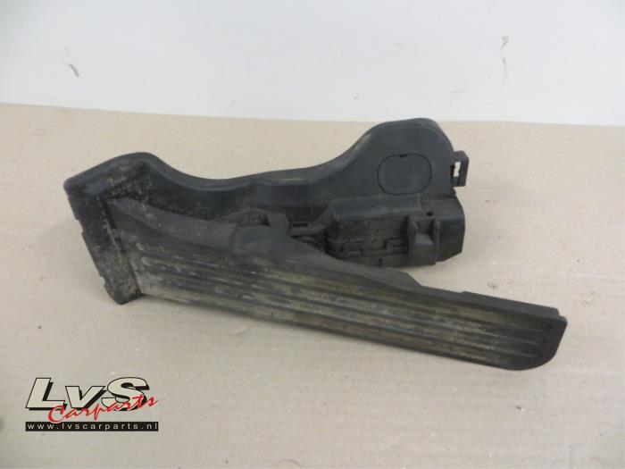 Volkswagen Golf Accelerator pedal