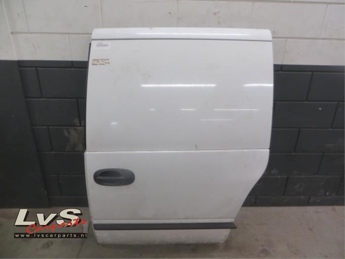 Dodge Ram Van Sliding door, left