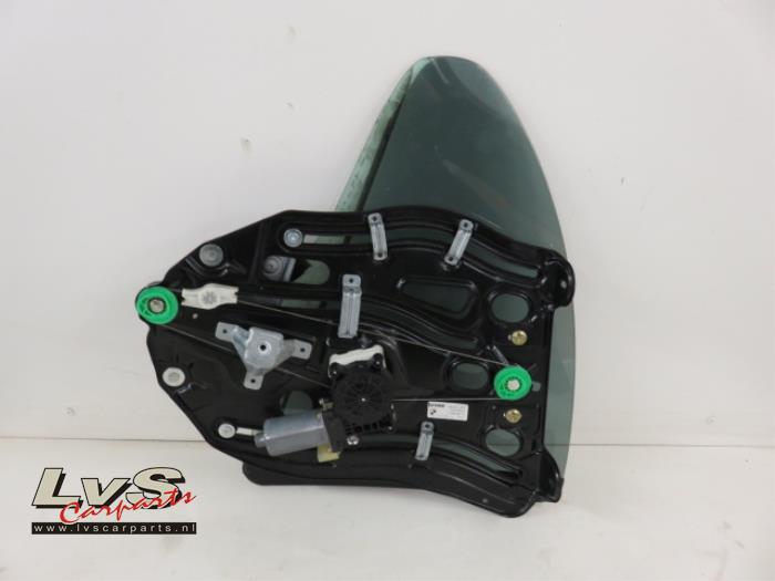 BMW 6-Serie Rear window mechanism 2-door, left