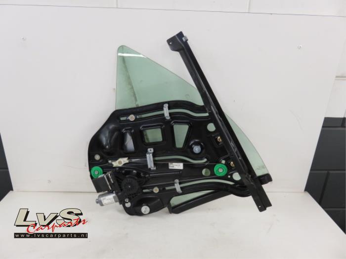 Audi A4 Mécanique vitre 2portes arrière gauche