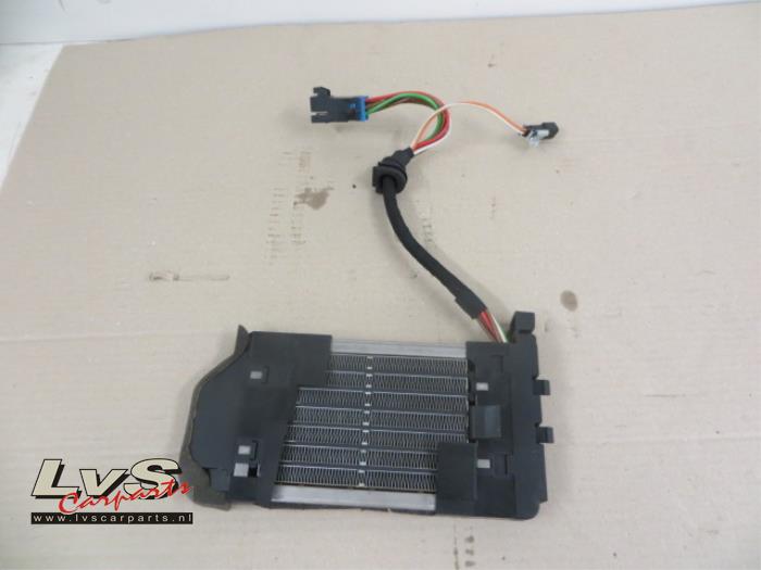 Mercedes ML-Klasse Heating element