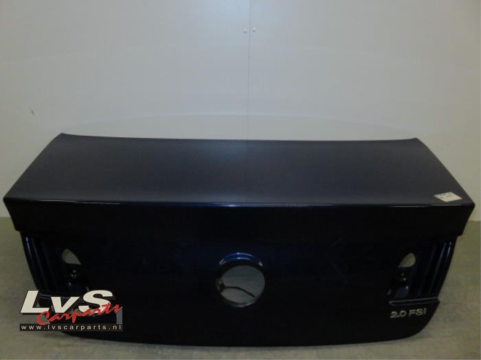 Volkswagen Passat Kofferdeksel