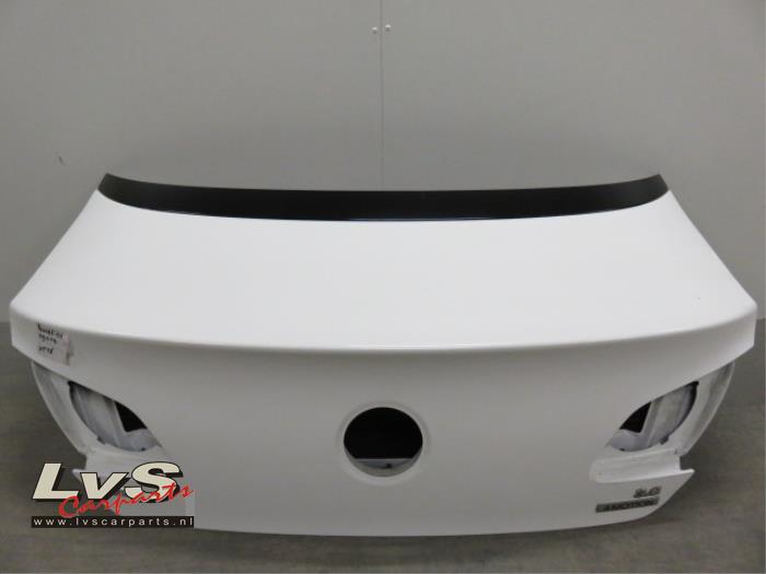 Volkswagen CC Boot lid