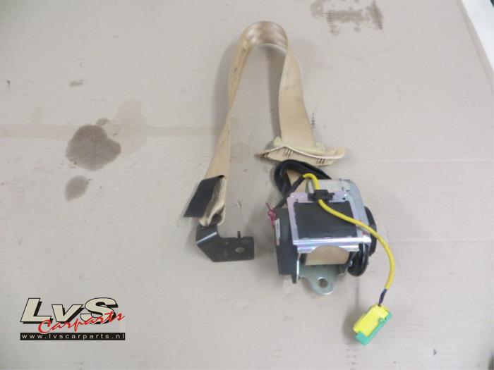 Volkswagen Phaeton Tendeur de ceinture arrière gauche