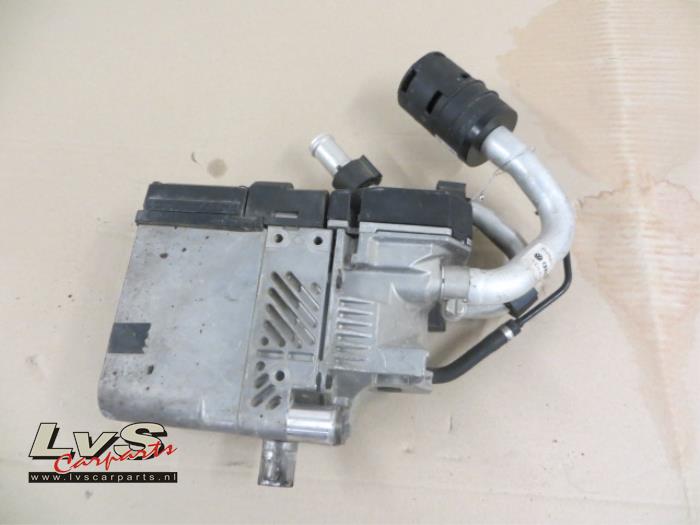 Volkswagen Touareg Heater