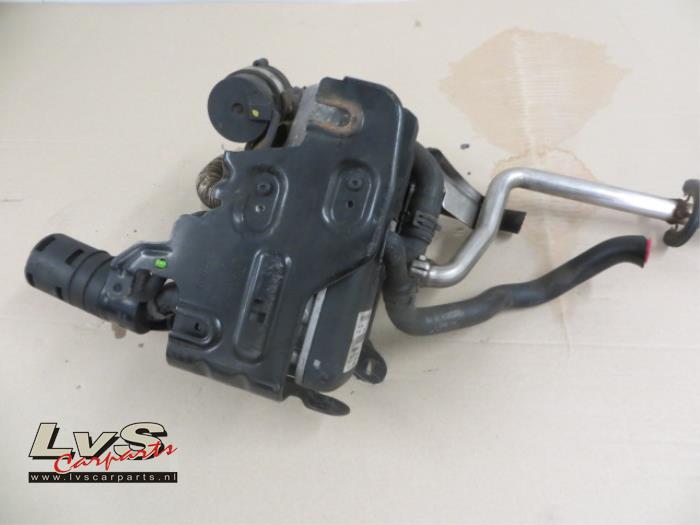 Volkswagen Touran Heater