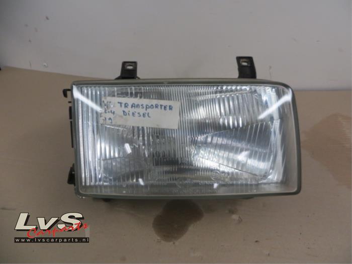 Volkswagen Transporter Headlight, right