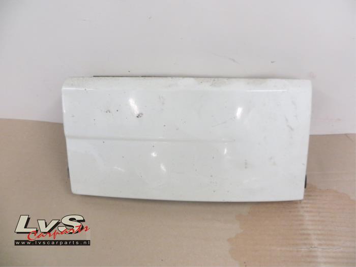 Volkswagen Transporter Front panel