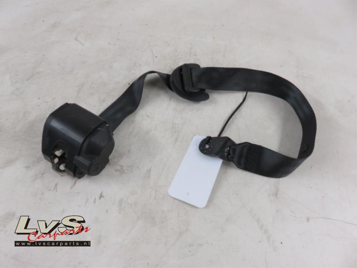 Volkswagen Polo Ceinture de sécurité arrière droite