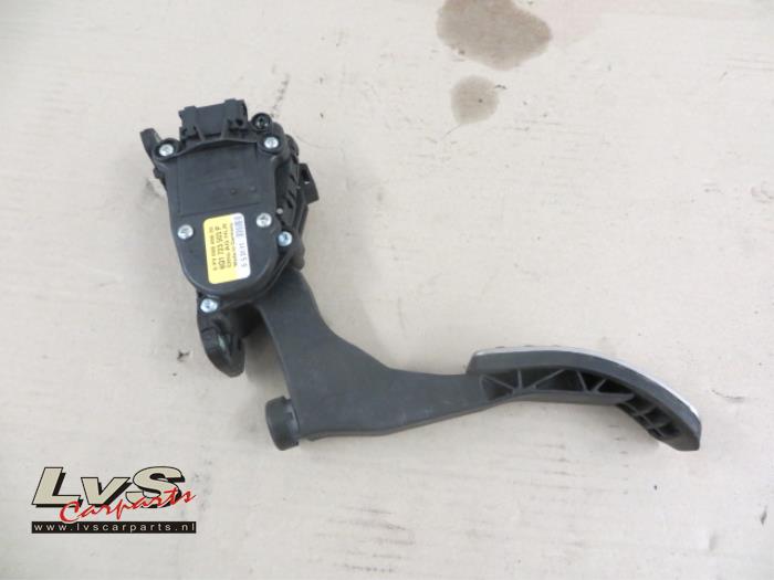 Volkswagen Polo Gaspedal