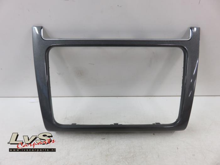 Volkswagen Polo Afdekplaat diversen