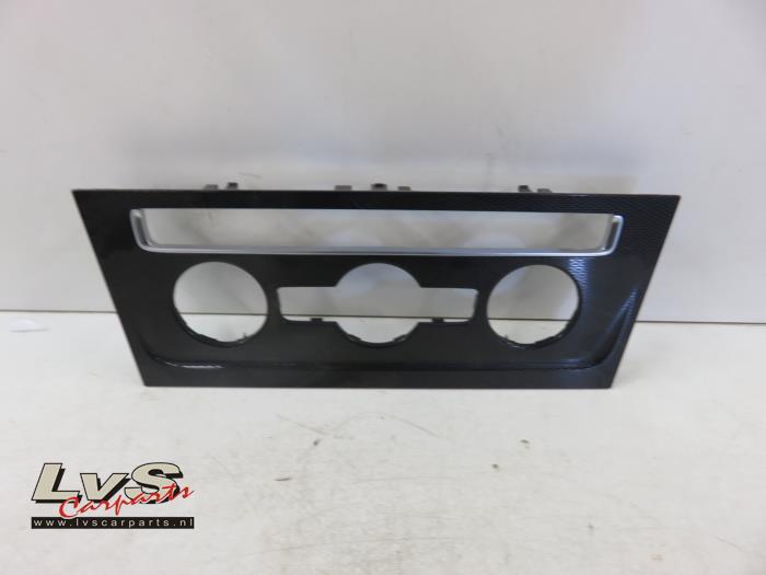 Volkswagen Golf Abdeckplatte sonstige