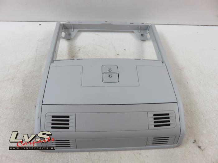 Volkswagen Golf Interior lighting, front