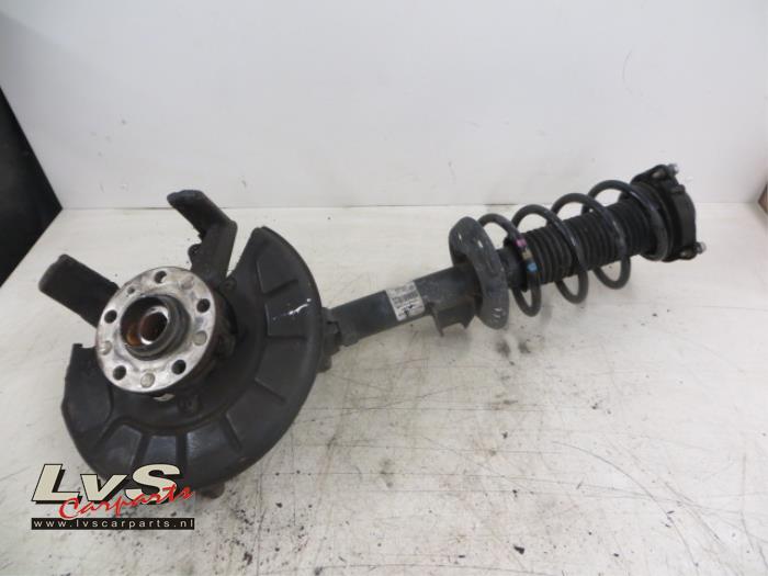 Volkswagen Golf Schokdemperpoot links-voor