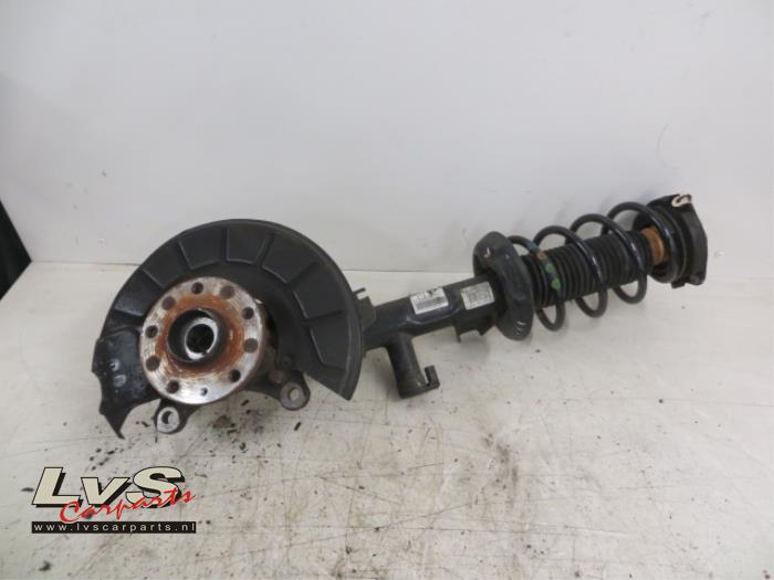 Volkswagen Golf Schokdemperpoot rechts-voor