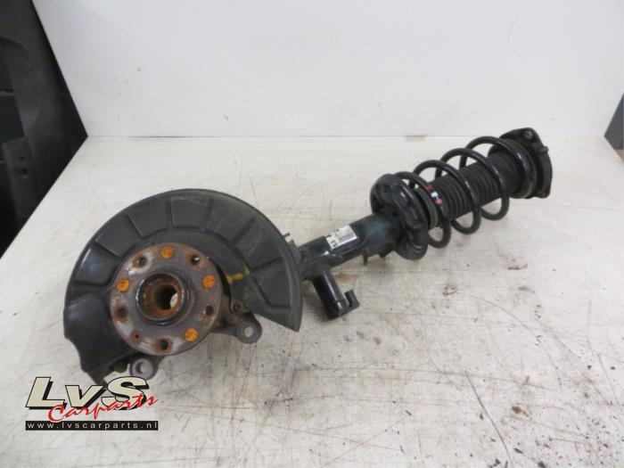 Volkswagen Golf Schokdemperpoot rechts-voor