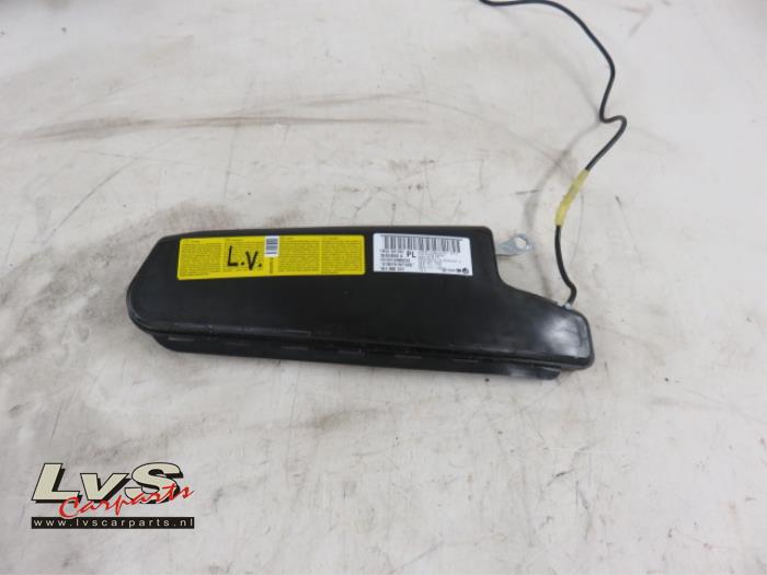 Skoda Octavia Airbag siège