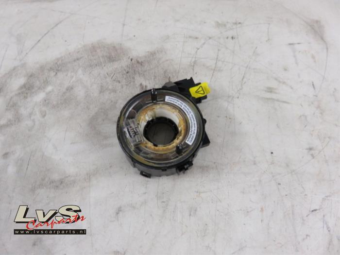 Skoda Octavia Airbag clock spring