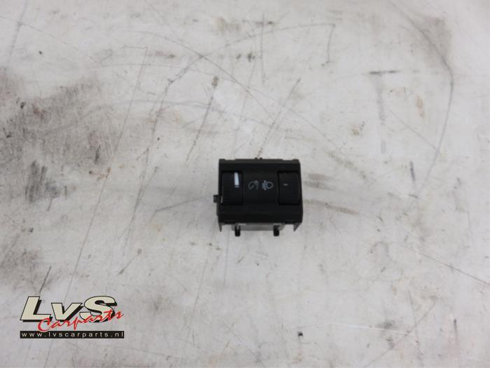 Skoda Octavia AIH headlight switch