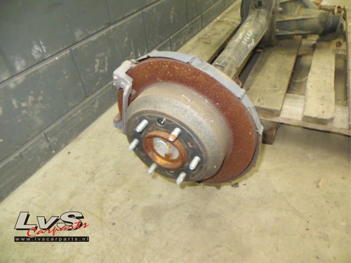 Hyundai H300 Arbre entraînement roue arrière