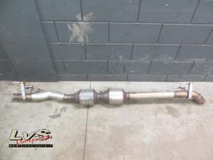 Używane Filtr czastek stalych Volkswagen Crafter 2.0 TDI 16V Cena € 364,00 Procedura marży oferowane przez LvS Carparts