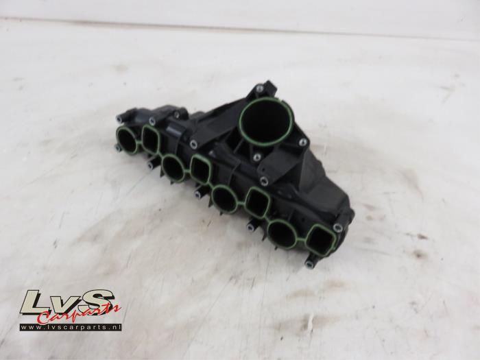 Volkswagen Crafter Ansaugbrugge