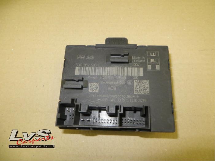 Volkswagen Touran Module (diversen)