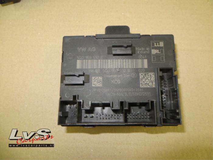 Volkswagen Touran Module (diversen)