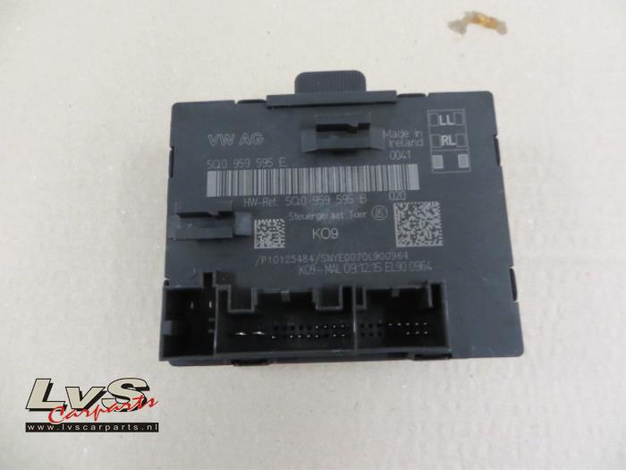 Volkswagen Touran Module (diversen)