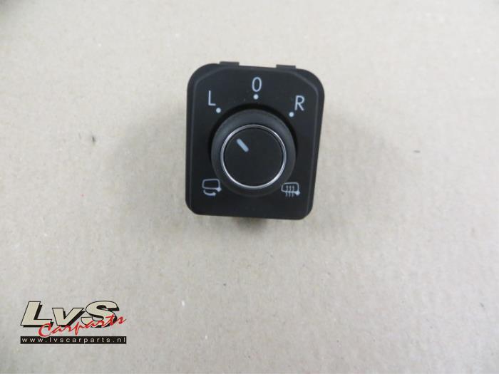 Volkswagen Touran Commutateur rétroviseur