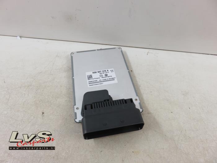 Volkswagen Touran Suspension computer