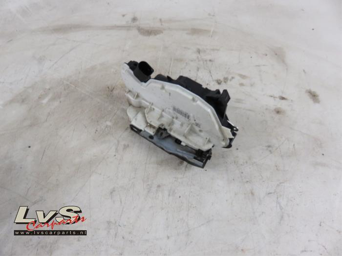 Seat Ibiza Front door lock mechanism 4-door, right