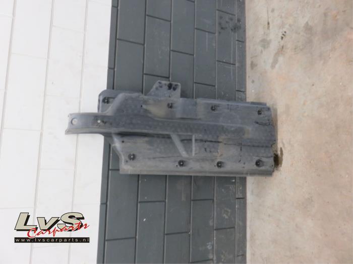 Seat Ibiza Bash plate