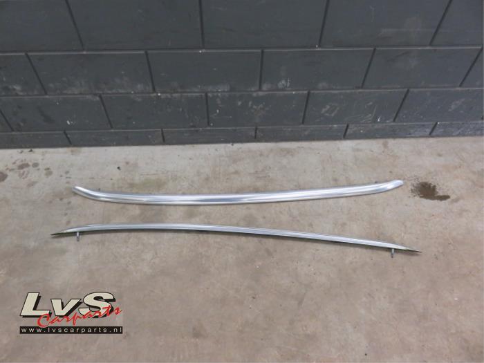 Seat Ibiza Roof rail kit
