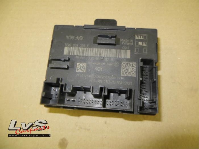 Volkswagen Tiguan Module (diversen)