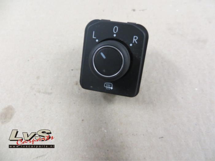 Volkswagen Tiguan Commutateur rétroviseur