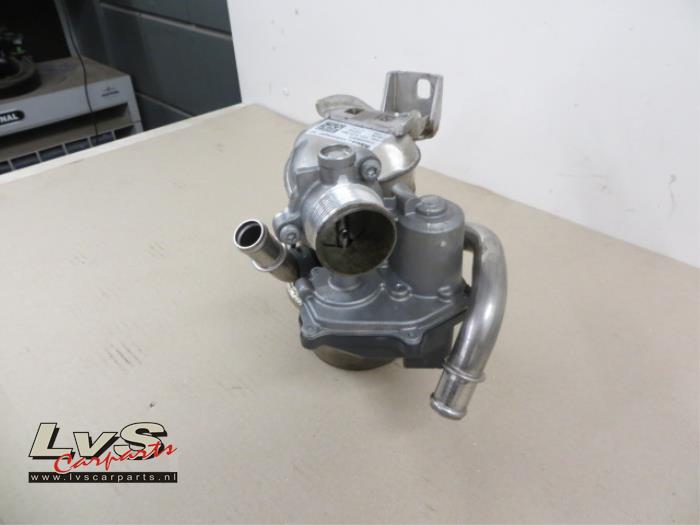 Volkswagen Tiguan EGR cooler