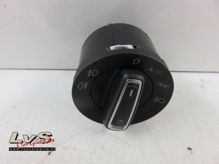 Volkswagen Tiguan Commutateur lumière