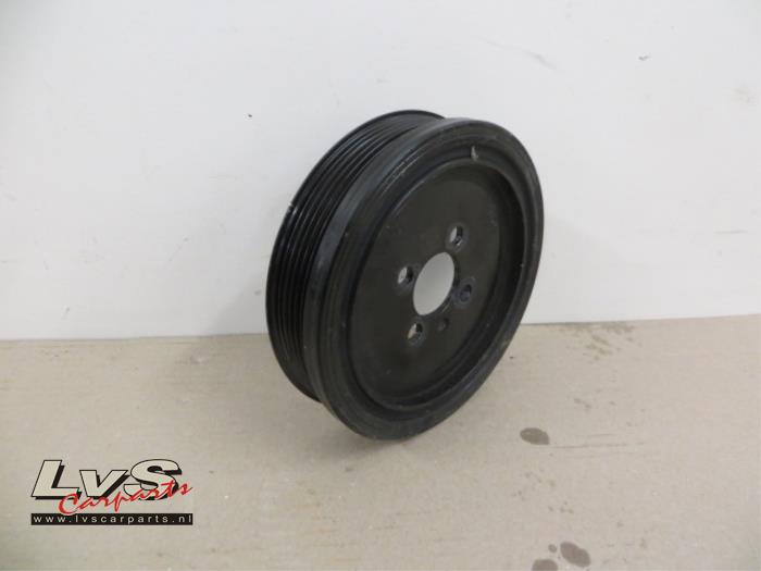 Volkswagen Tiguan Crankshaft pulley