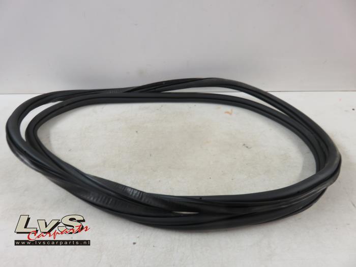 Volkswagen Tiguan Portierrubber 4Deurs links-voor