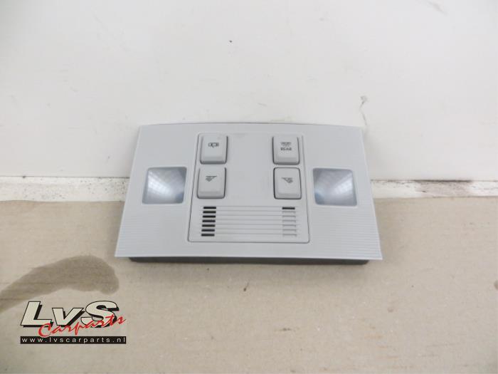 Volkswagen Tiguan Eclairage intérieur avant