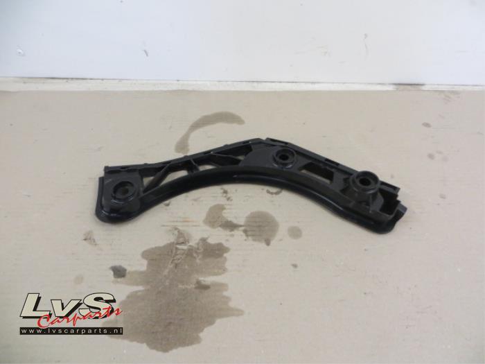 Volkswagen Tiguan Stoßstangenstütze rechts hinten