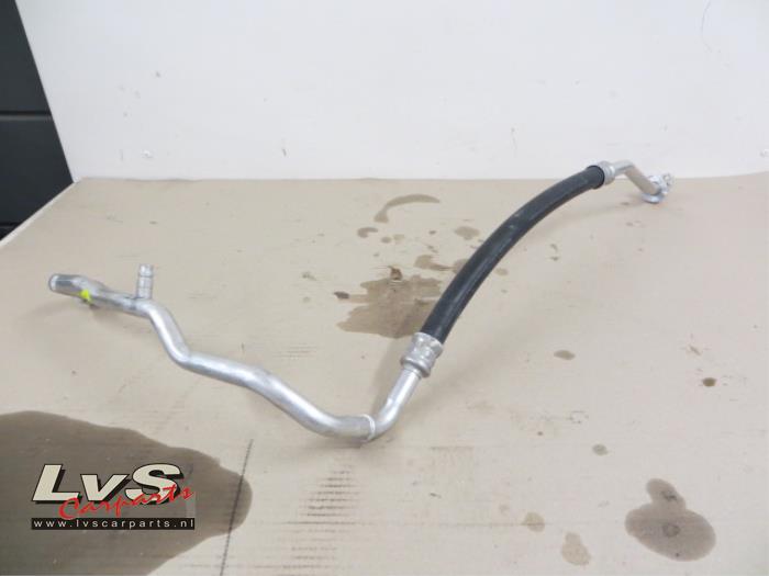 Volkswagen Tiguan Air conditioning line